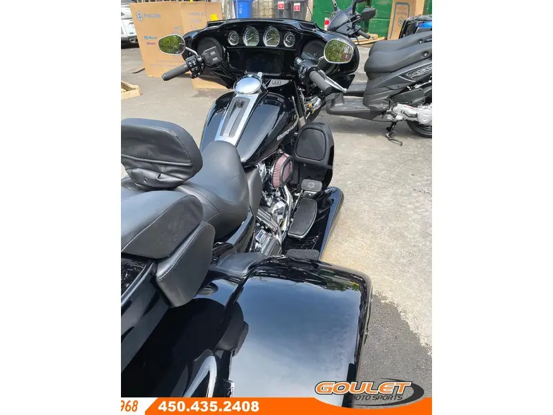 2025 Motor Trike HARLEY DAVIDSON TRIKE KIT MOTOR TRIKE GLADIATOR IRS