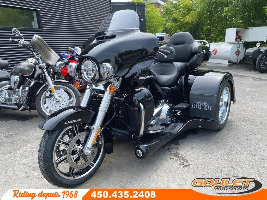 2025 Motor Trike HARLEY DAVIDSON TRIKE KIT MOTOR TRIKE GLADIATOR IRS