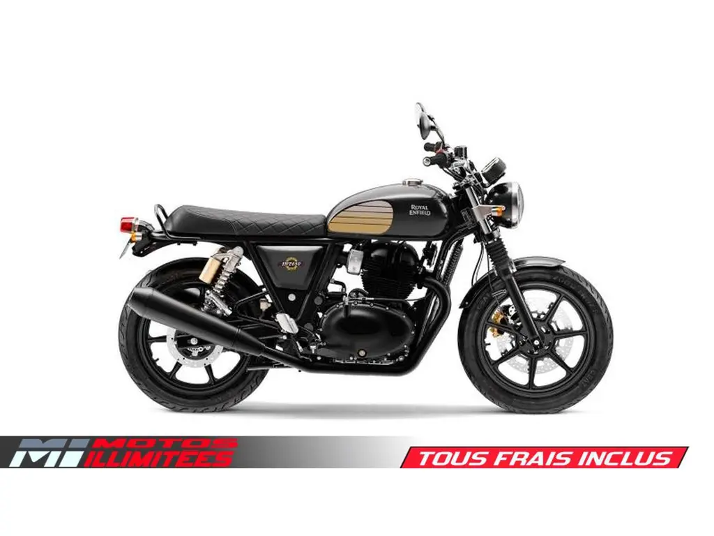 2024 Royal Enfield Interceptor 650