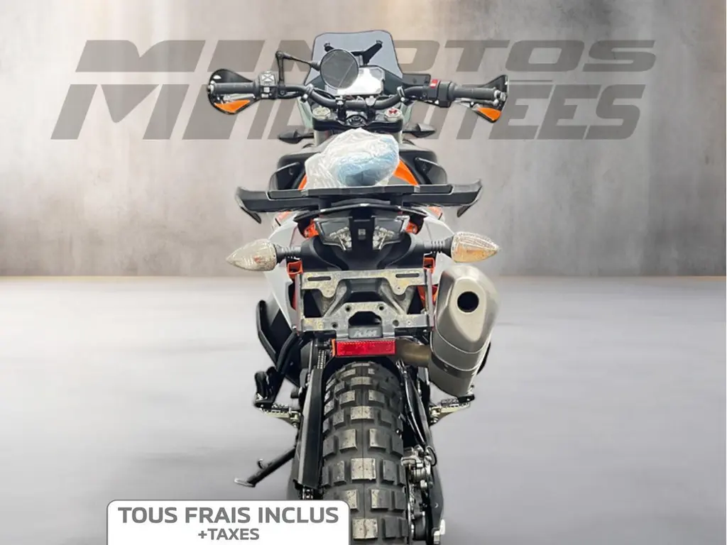 2022 KTM 890 ADVENTURE R