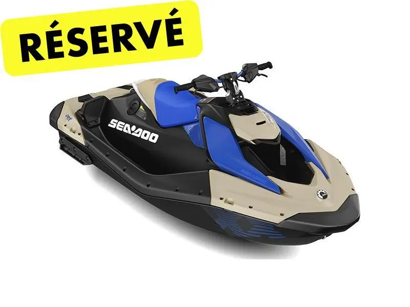 Sea-Doo Spark Trixx 1P 2025