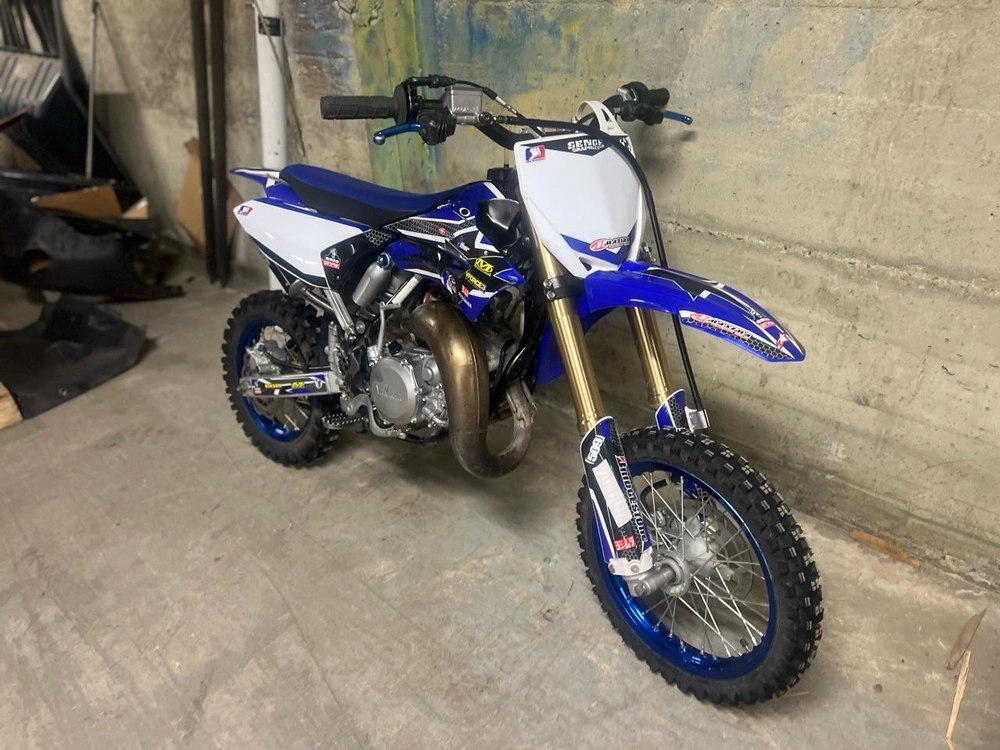 2018 Yamaha Yz 65 alt