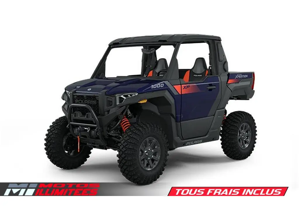 2025 Polaris XPEDITION XP Ultimate