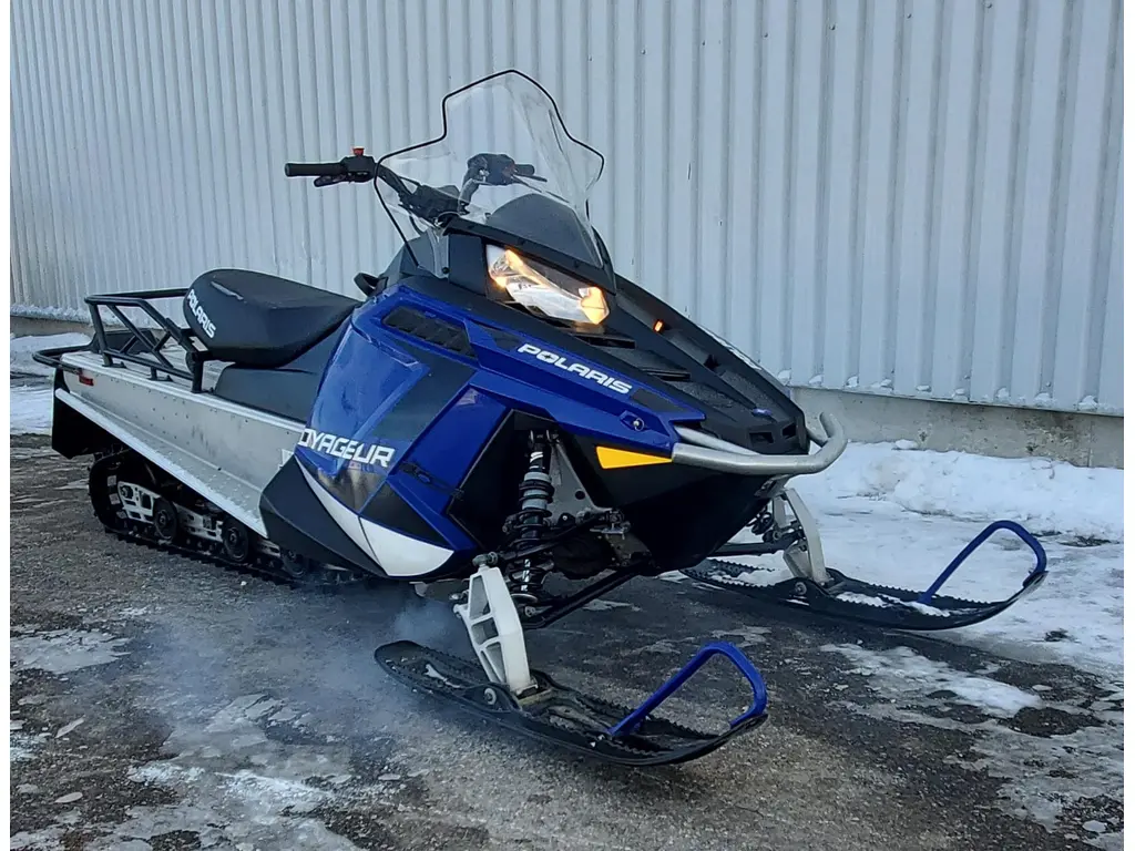 2019 Polaris 550 VOYAGEUR 144 