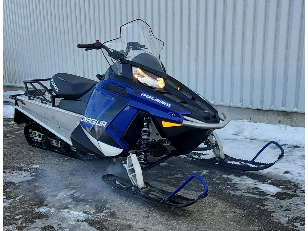 2019 Polaris 550 Voyageur 144 alt