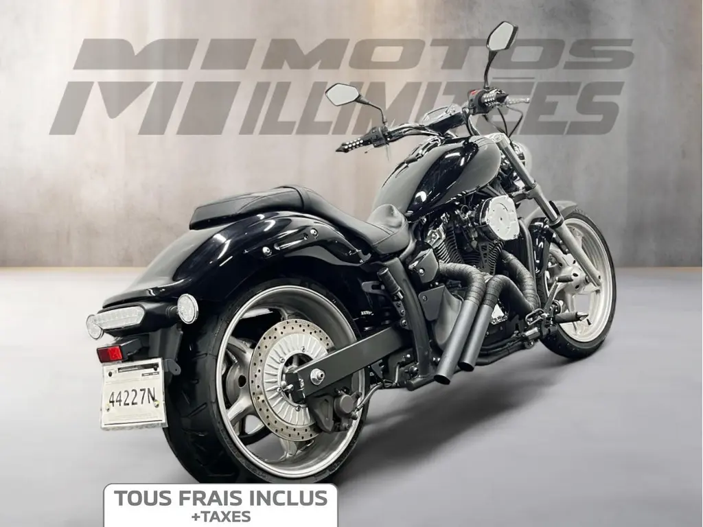 2015 Yamaha V-Star 1300 Stryker