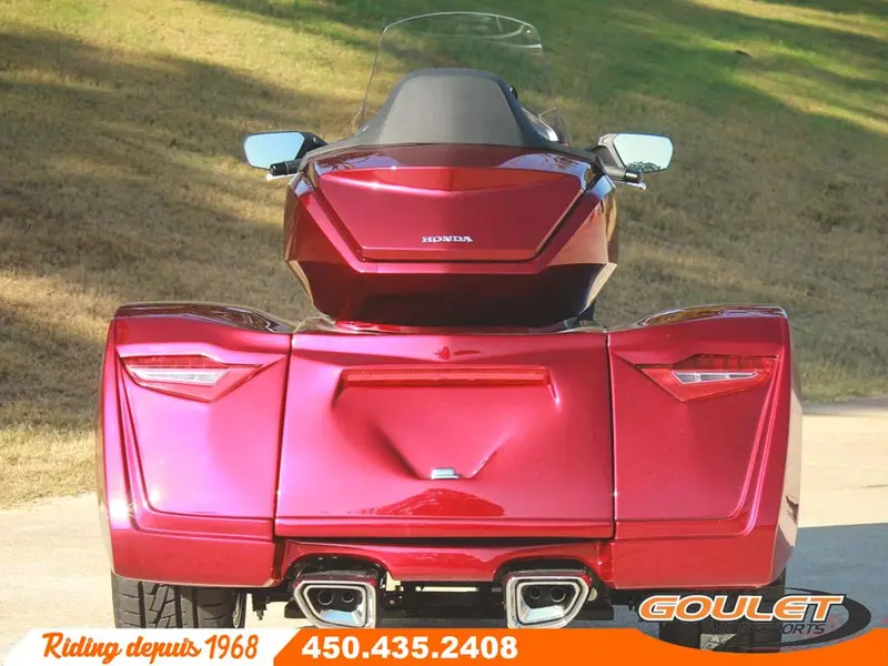 2025 Motor Trike GOLDWING MOTOR TRIKE CONDOR KIT MOTOR TRIKE CONDOR IRS