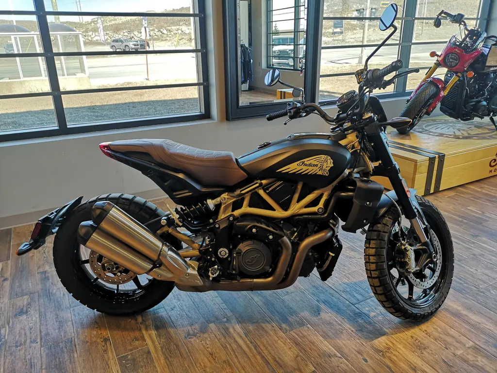 2023 Indian Motorcycle FTR Rally