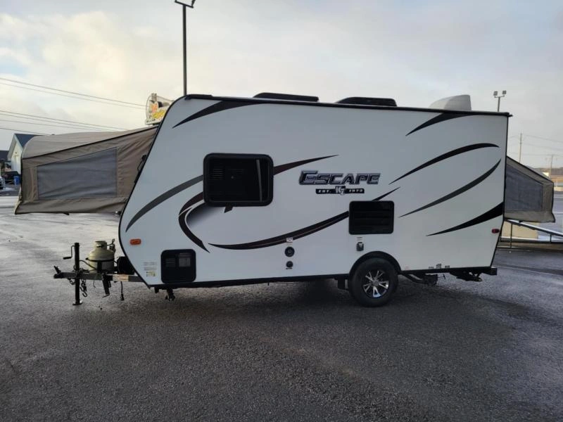 2019 Other Kz Escape Hybride E160r alt