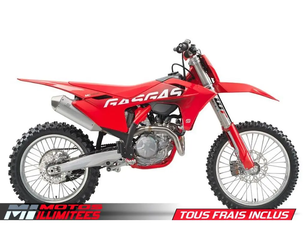2024 Gas Gas MC 450F 