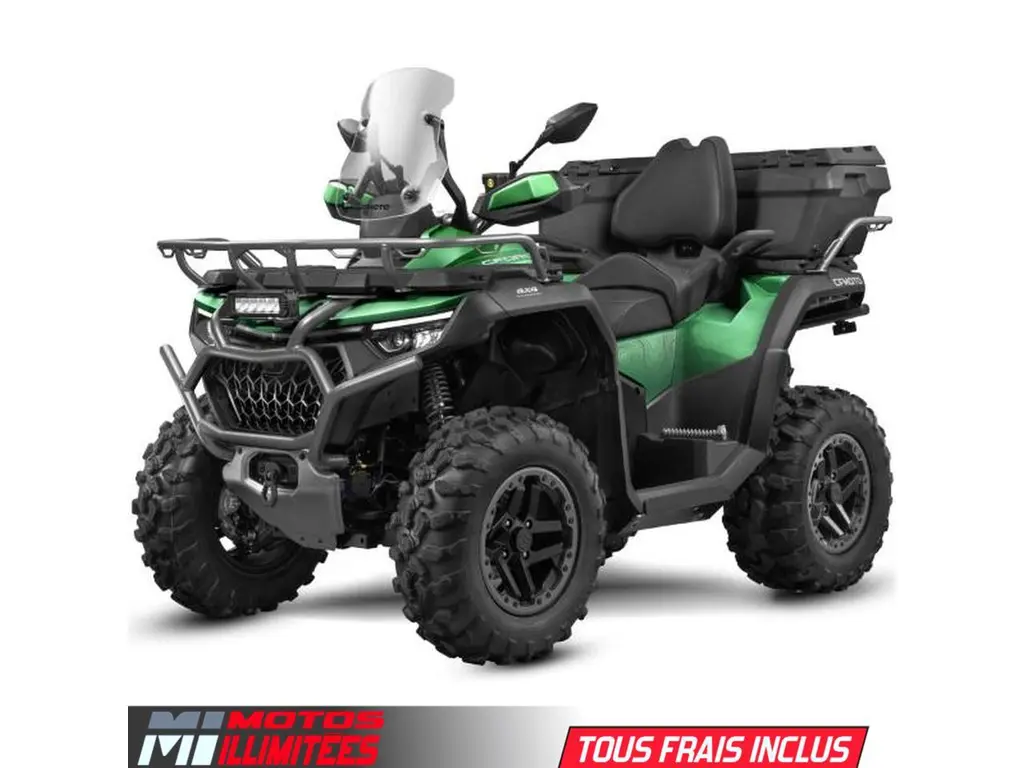 2025 CFMOTO CFORCE 1000 Overland 