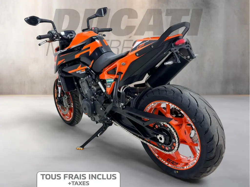 2022 KTM 890 DUKE GP