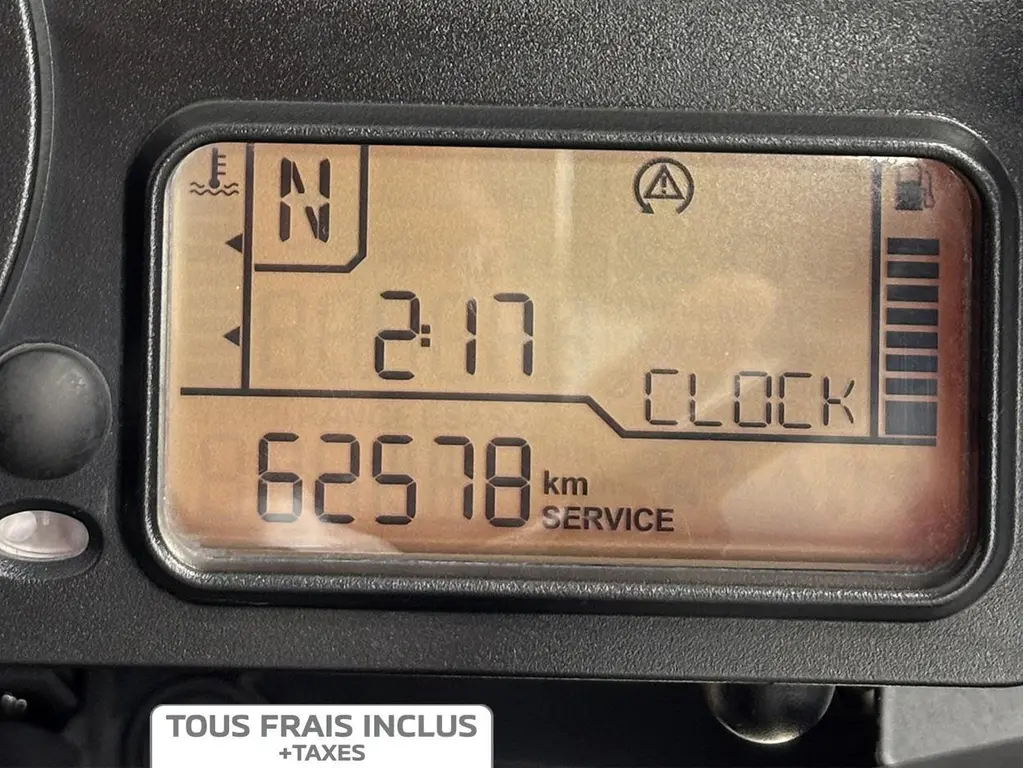 2011 BMW R1200GS