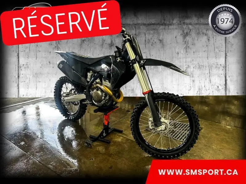 Husqvarna FC 250 2020