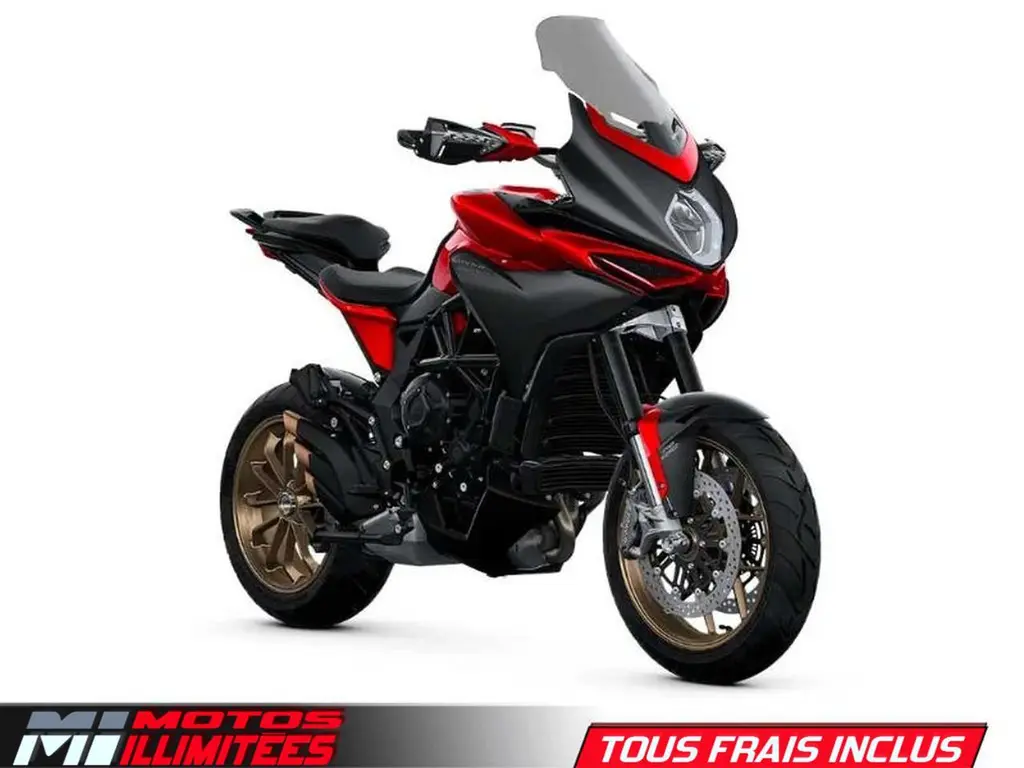 2022 MV Agusta Turismo Veloce lusso