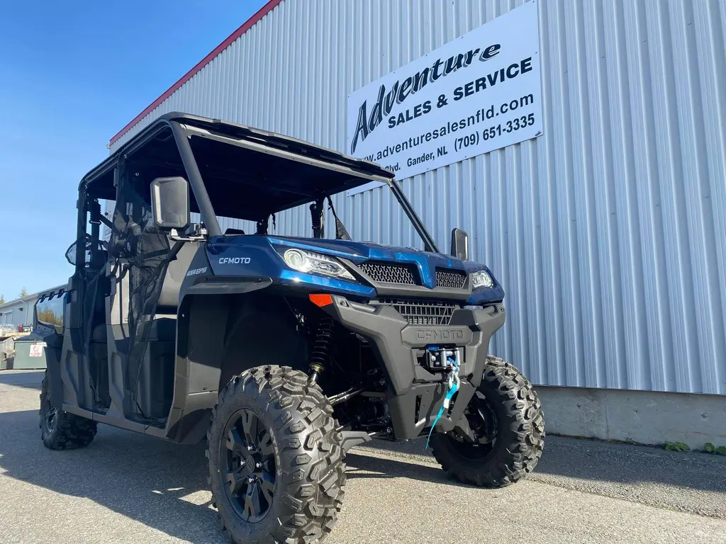 2025 CFMOTO UFORCE 1000 XL 