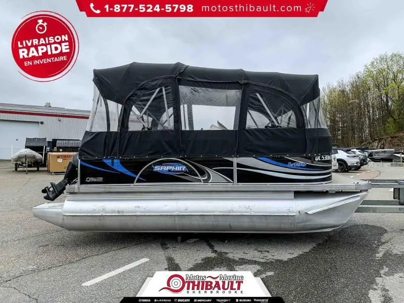 Armada JYS SAPHIR 18 2017