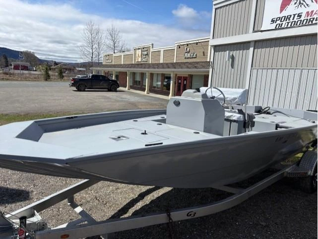 2024 G3 Boats G3 20 Ccj Bateau Jet alt