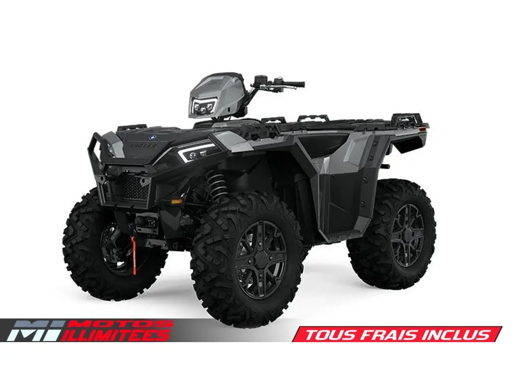2025 Polaris Sportsman XP 1000 Ultimate
