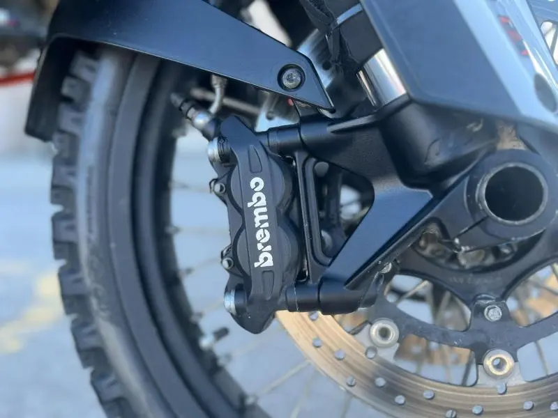 2018 KTM 1090 ADVENTURE