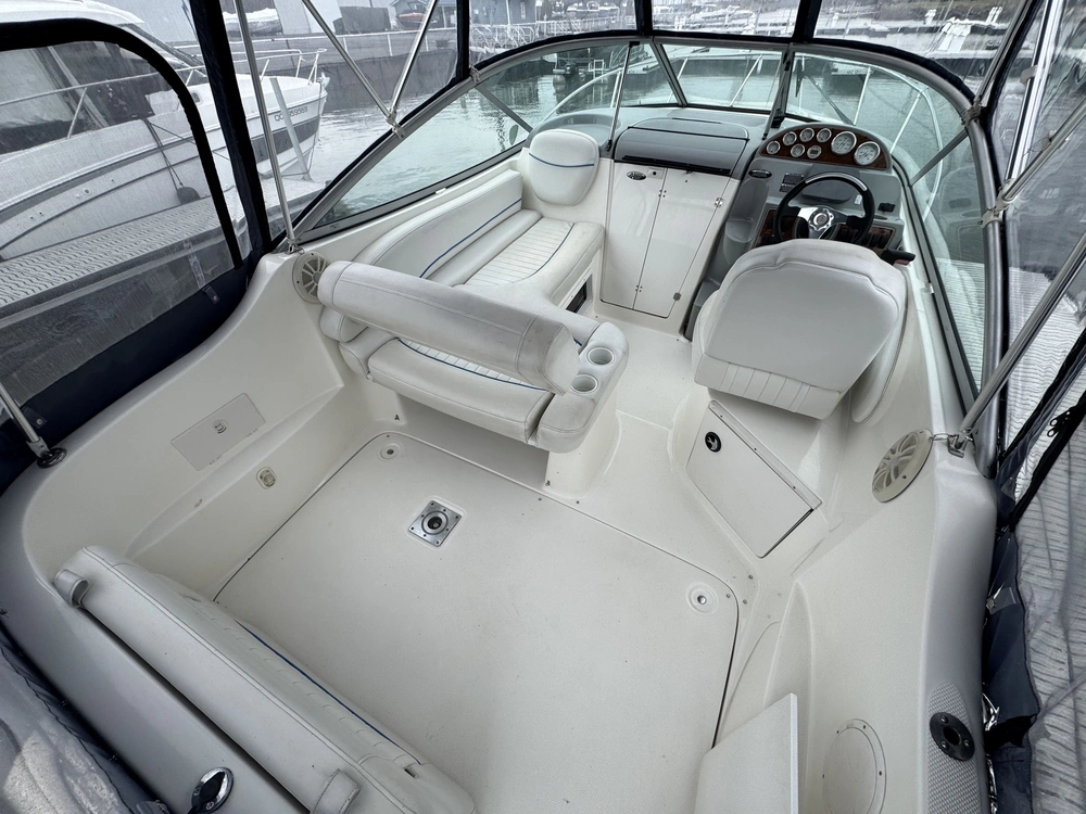 2006 Bayliner 245 alt