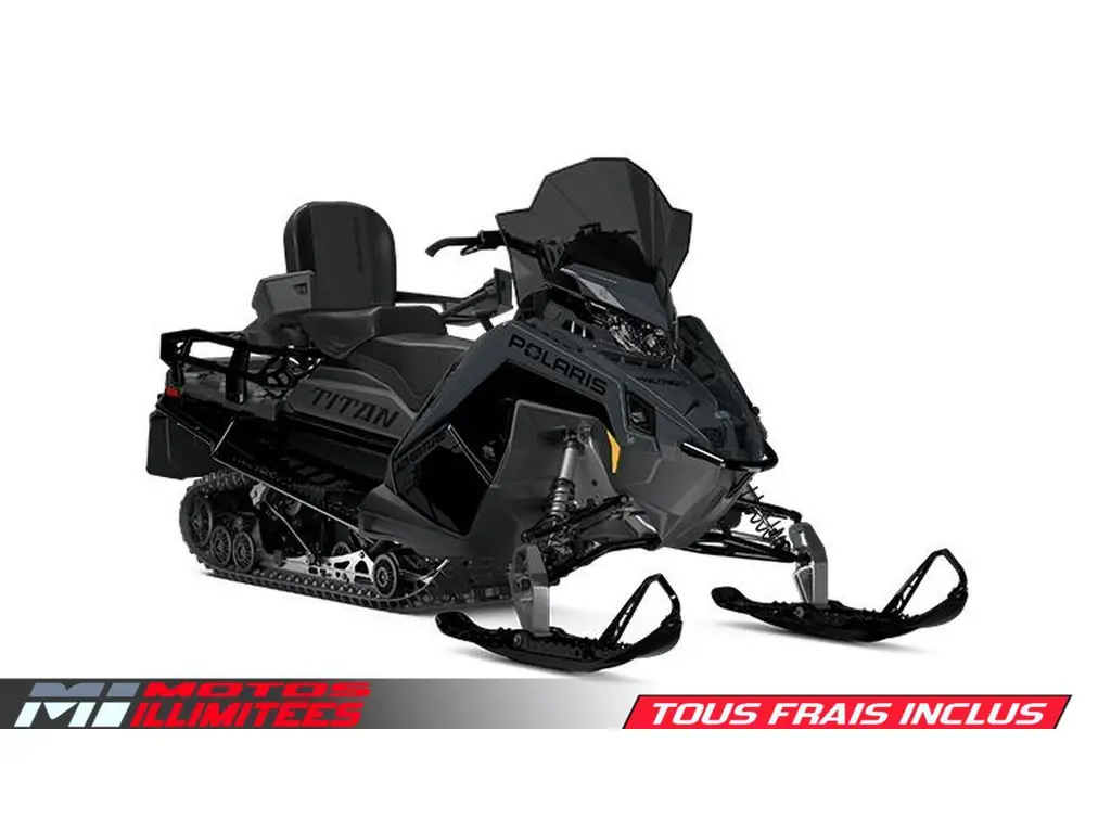 2026 Polaris Prostar S4 TITAN Adventure 155 x 1.5 