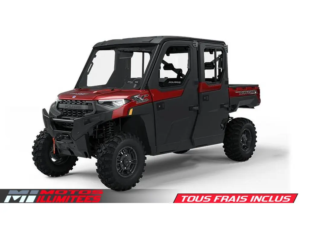 2025 Polaris Ranger Crew XP 1000 Northstar Premium