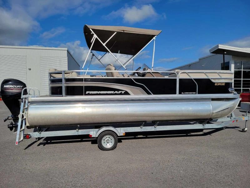 2015 Princecraft Vectra 21 alt