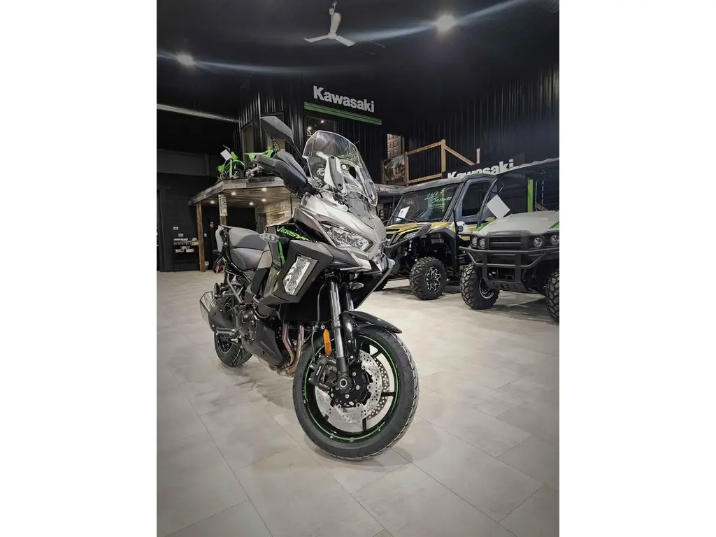 Kawasaki VERSYS 1000 LT SE  2025