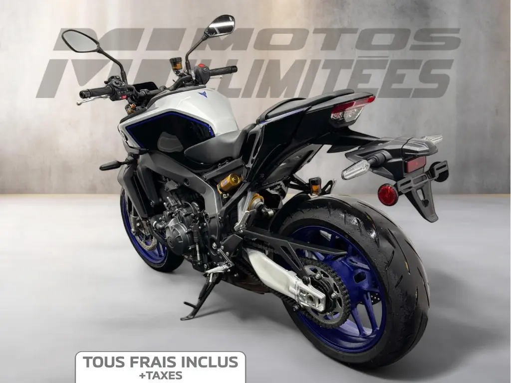 2024 Yamaha MT-09 SP