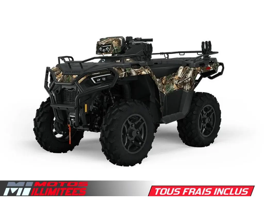 2024 Polaris SPORTSMAN 570 HUNT EDITION