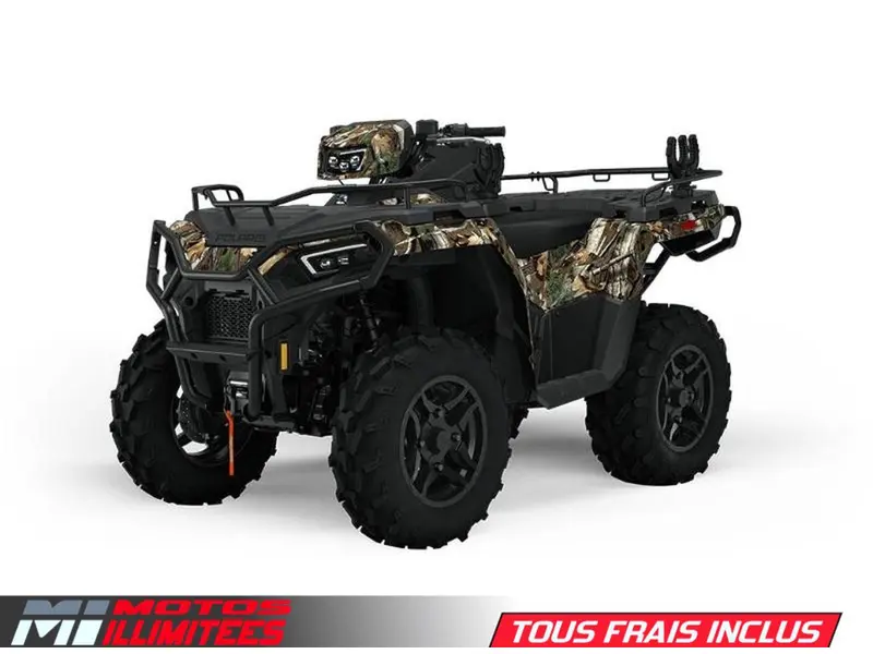 2024 Polaris SPORTSMAN 570 HUNT EDITION