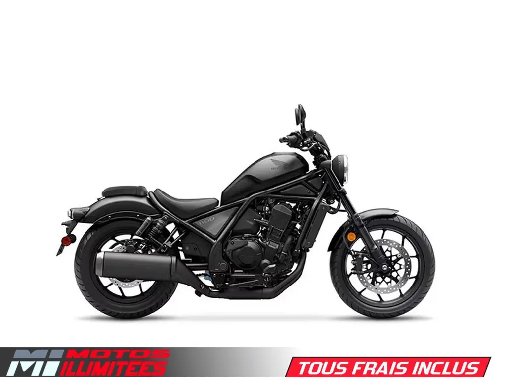 2025 Honda REBEL 1100
