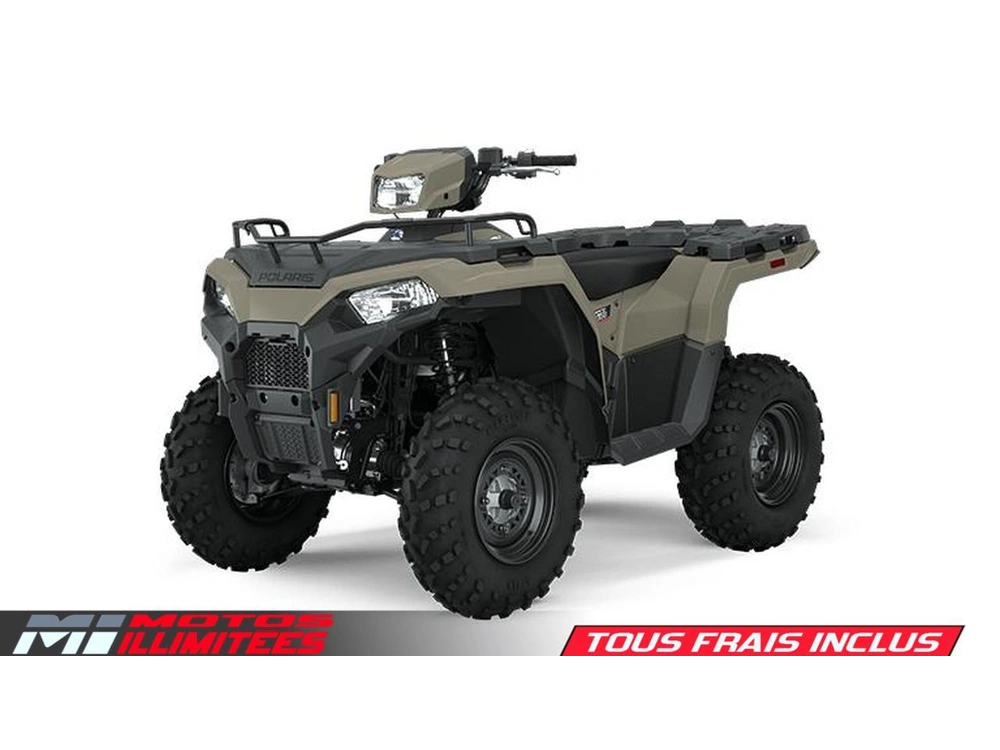 Polaris Sportsman 570 2025 alt