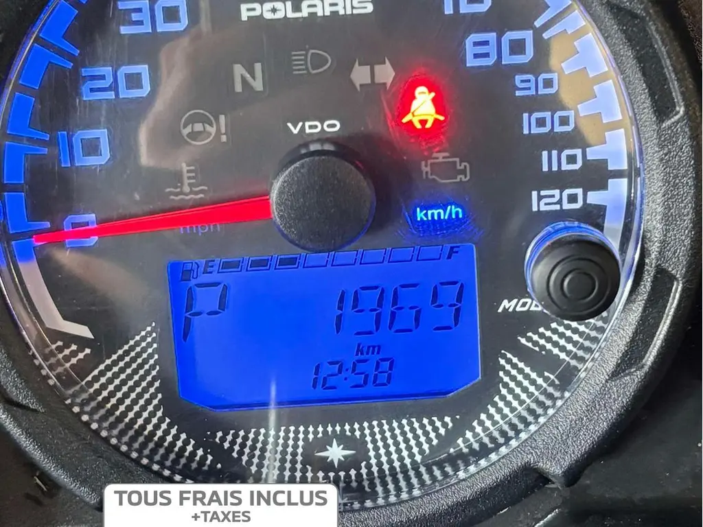 2019 Polaris RANGER 500