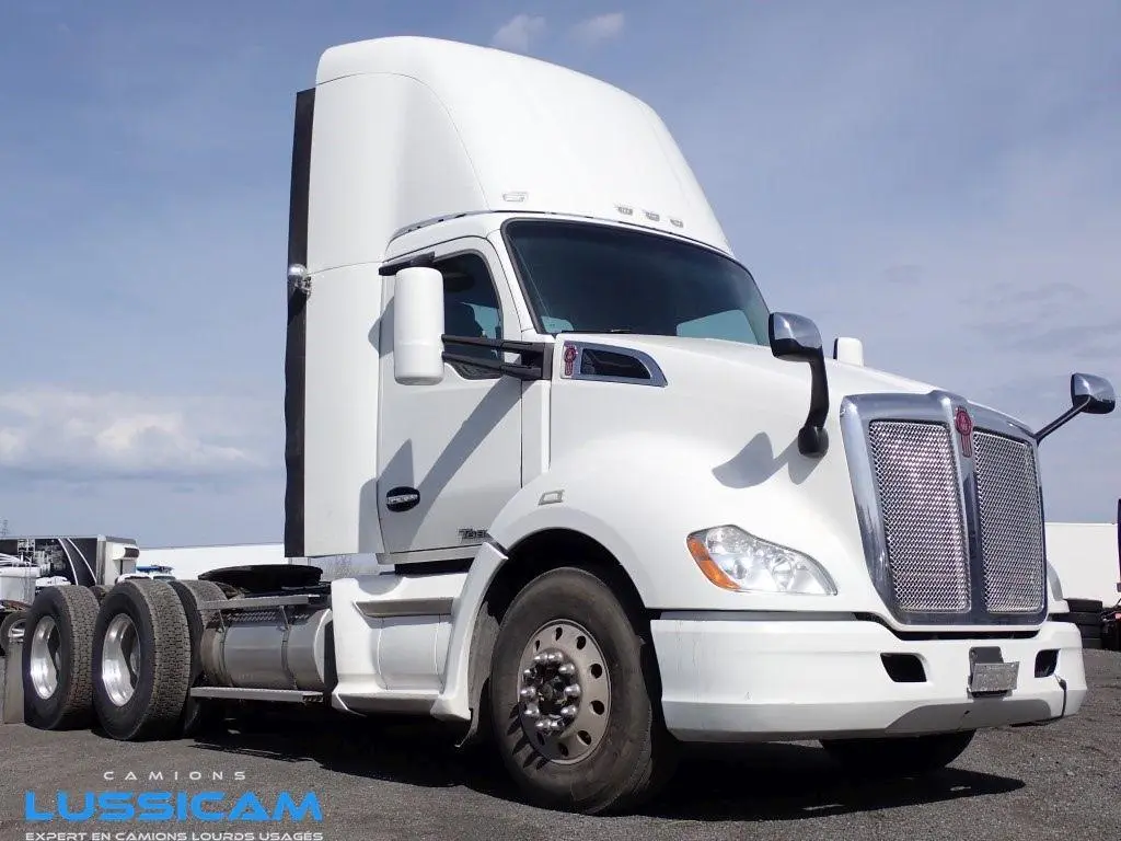 2016 Kenworth T680