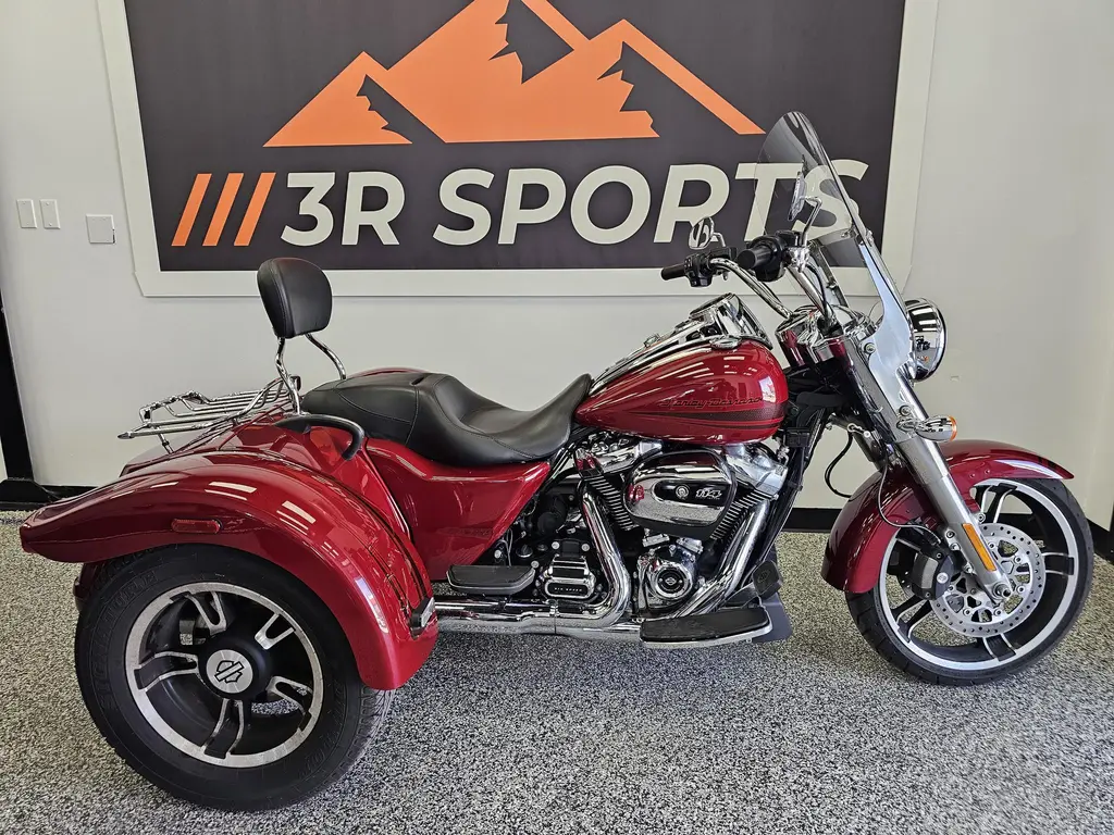 Harley-Davidson FREEWHEELER 2020
