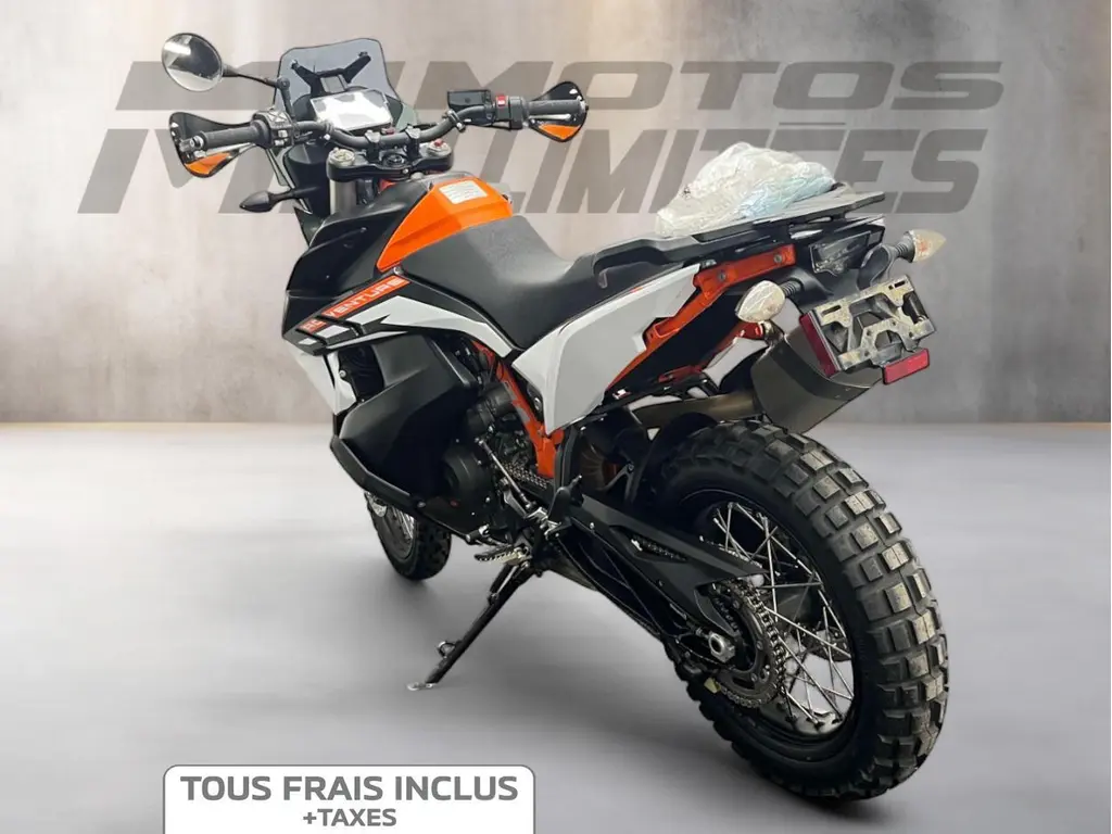 2022 KTM 890 ADVENTURE R