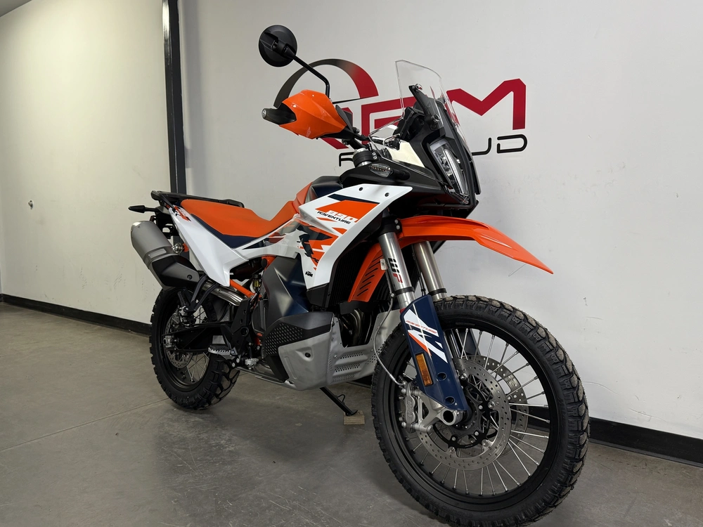 2025 Ktm 890 Adventure R alt
