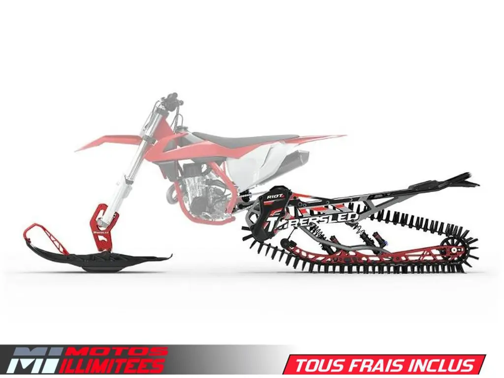 2025 Timbersled RIOT3 S PRO