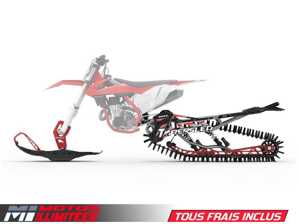 Timbersled Riot3 S Pro 2025 alt