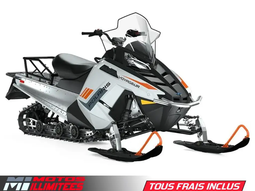 2024 Polaris 550 VOYAGEUR 144 ES 