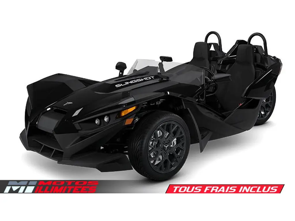 2025 Slingshot Slingshot SL (AutoDrive) 