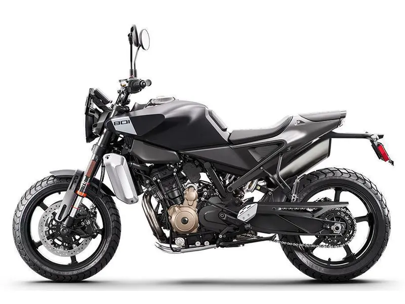 2025 HUSQVARNA SVARTPILEN 801 *2.99% SUR 60 MOIS