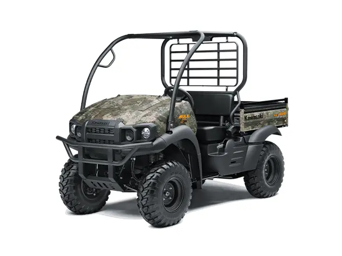 2025 Kawasaki MULE SX 4X4 XC
