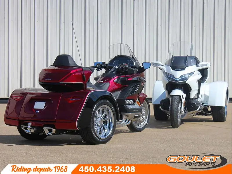 2025 Motor Trike GOLDWING MOTOR TRIKE CONDOR KIT MOTOR TRIKE CONDOR IRS