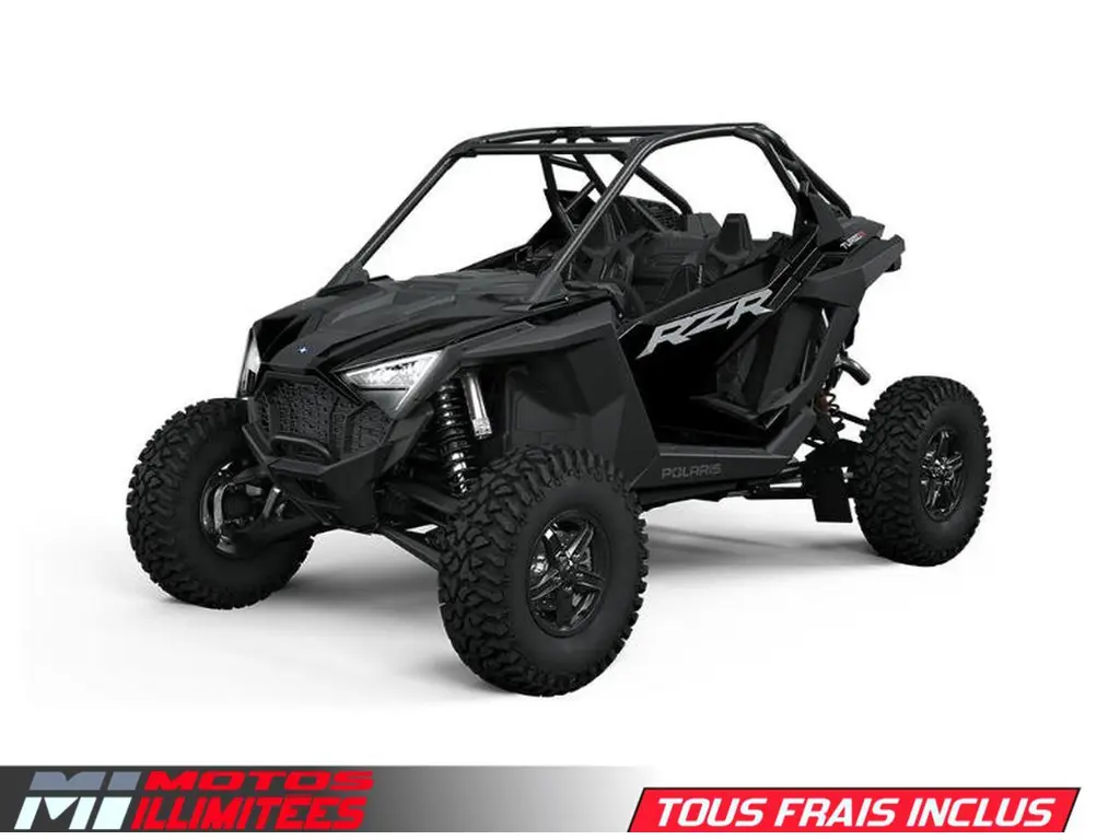 2024 Polaris RZR TURBO R SPORT 