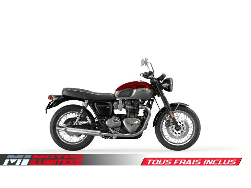 2024 Triumph Bonneville T120