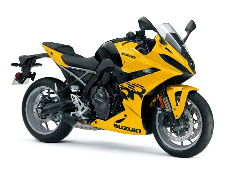 2025 Suzuki GSX-8R 3 ANS GARANTIE