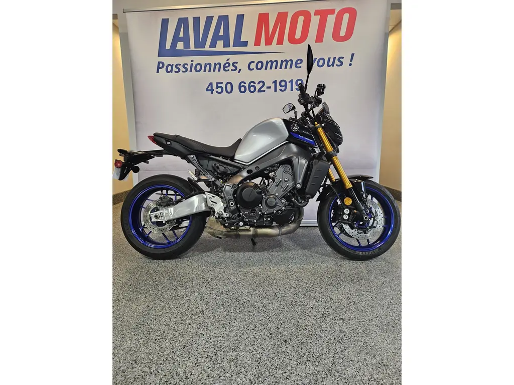2023 Yamaha MT-09 SP LAVAL MOTO